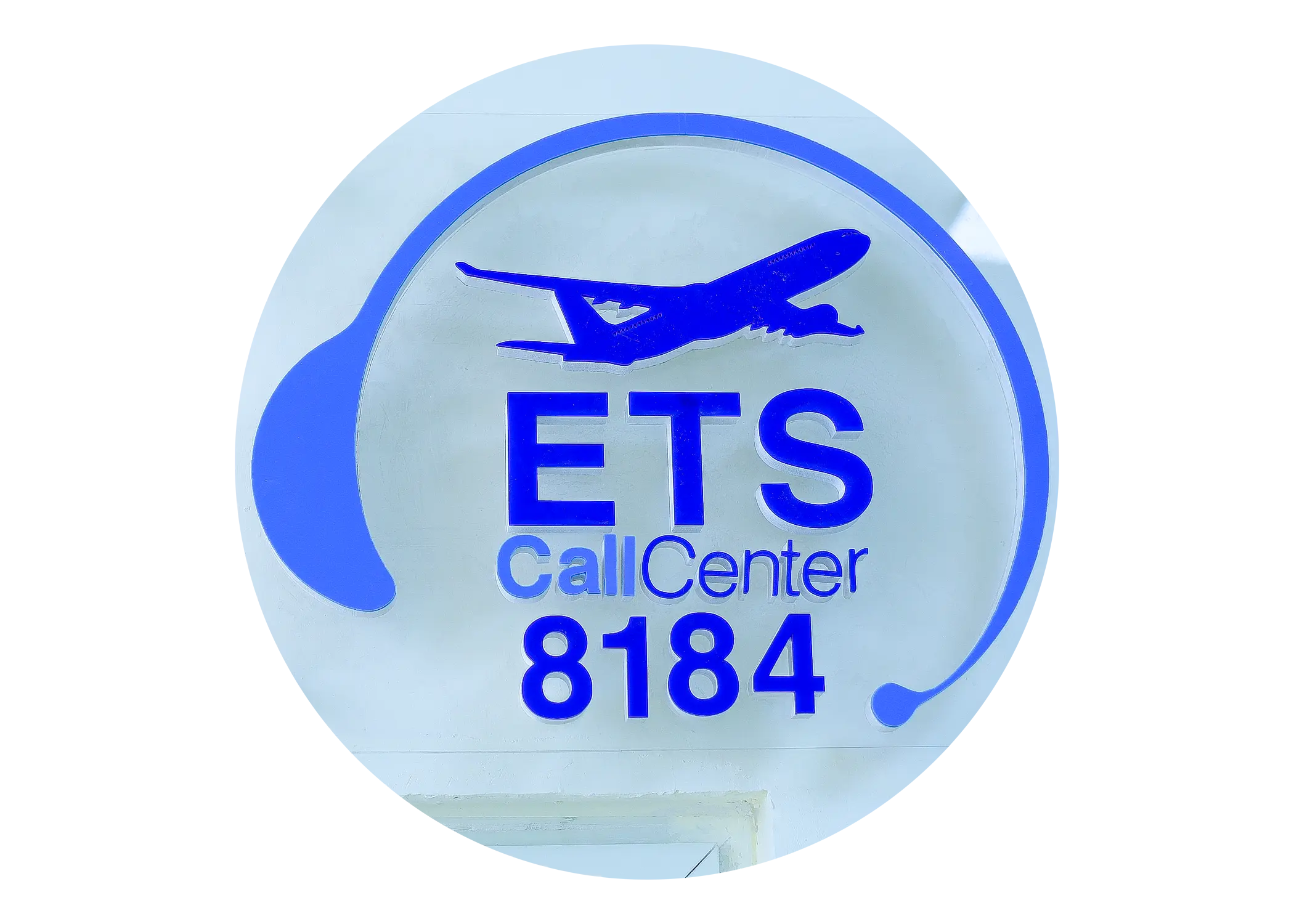 ETS Call Center Logo